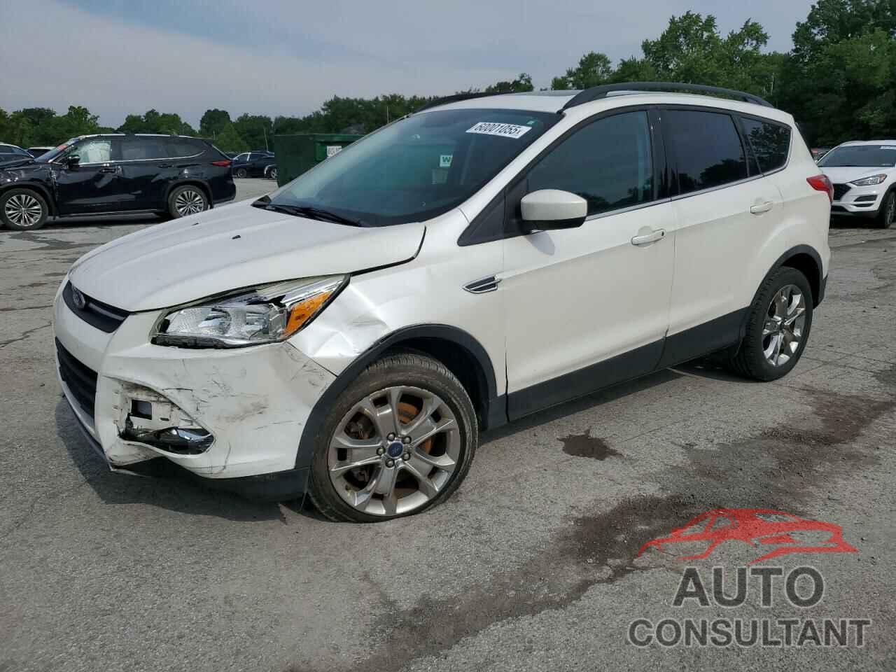 FORD ESCAPE 2016 - 1FMCU9G97GUB45352