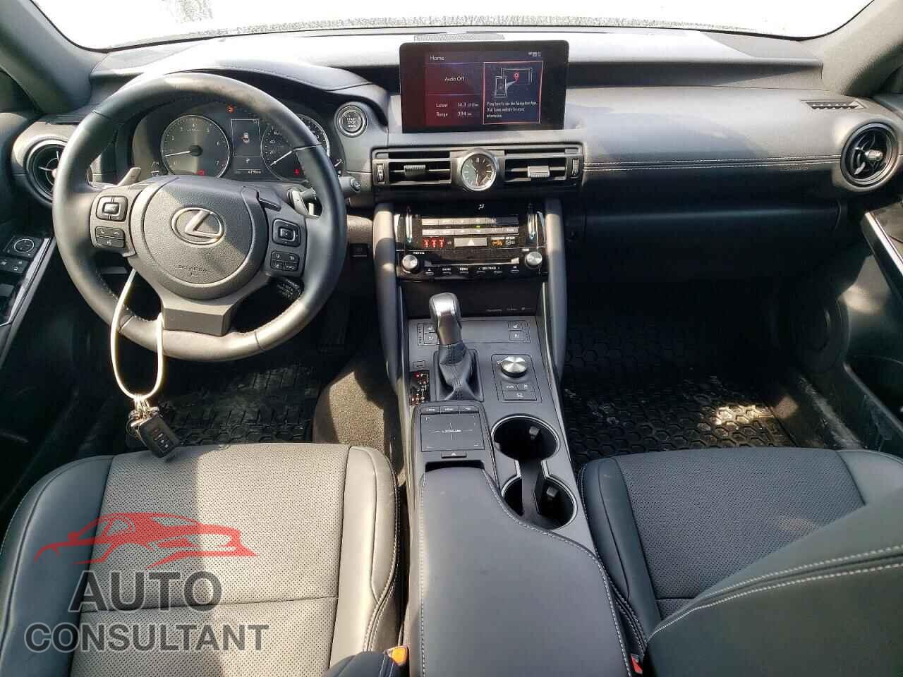 LEXUS IS 2023 - JTHC81F2XP5052560