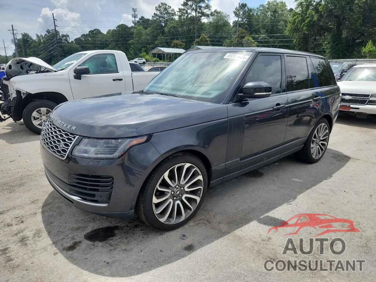 LAND ROVER RANGEROVER 2019 - SALGS2SV9KA547710