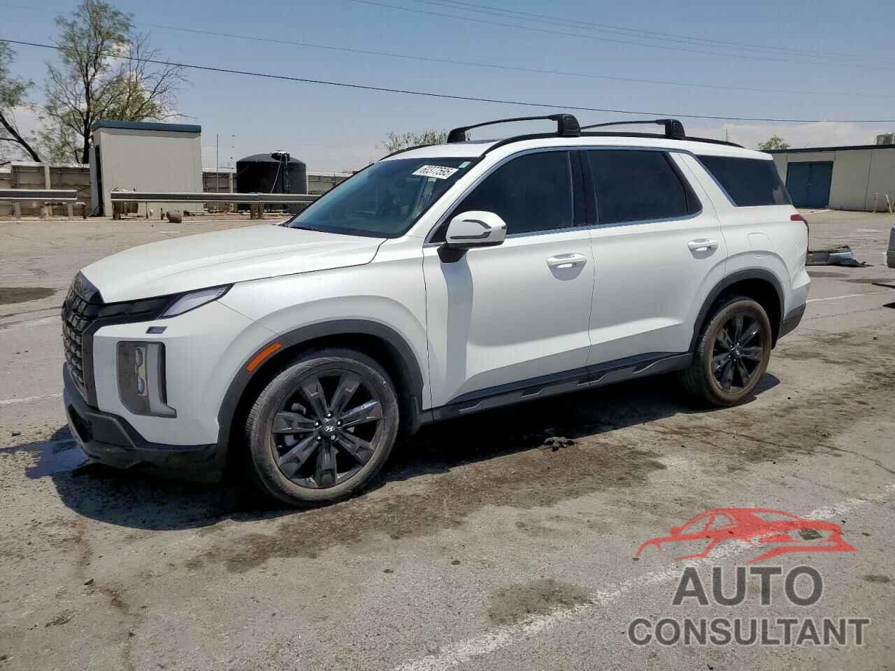 HYUNDAI PALISADE X 2024 - KM8R34GE3RU662289