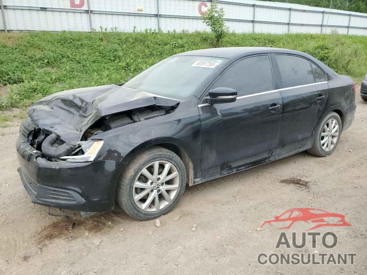 VOLKSWAGEN JETTA 2014 - 3VWD07AJ7EM220416