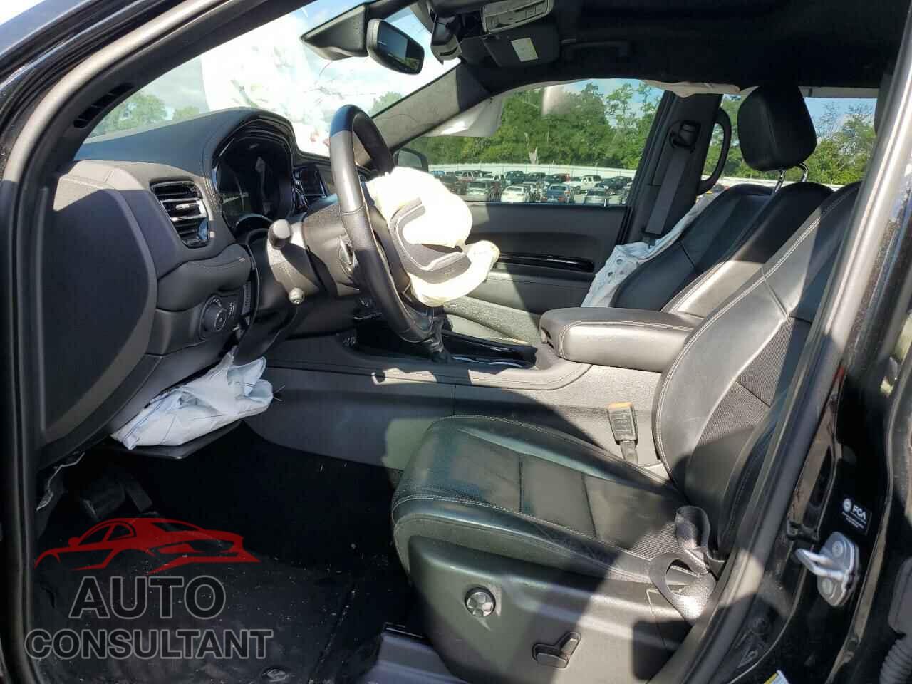 DODGE DURANGO 2022 - 1C4SDJETXNC219074