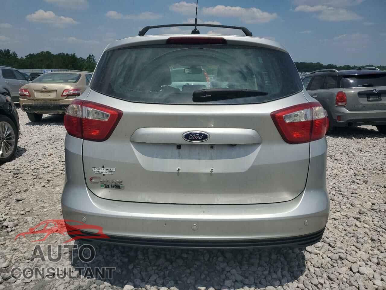 FORD CMAX 2013 - 1FADP5CU8DL537721