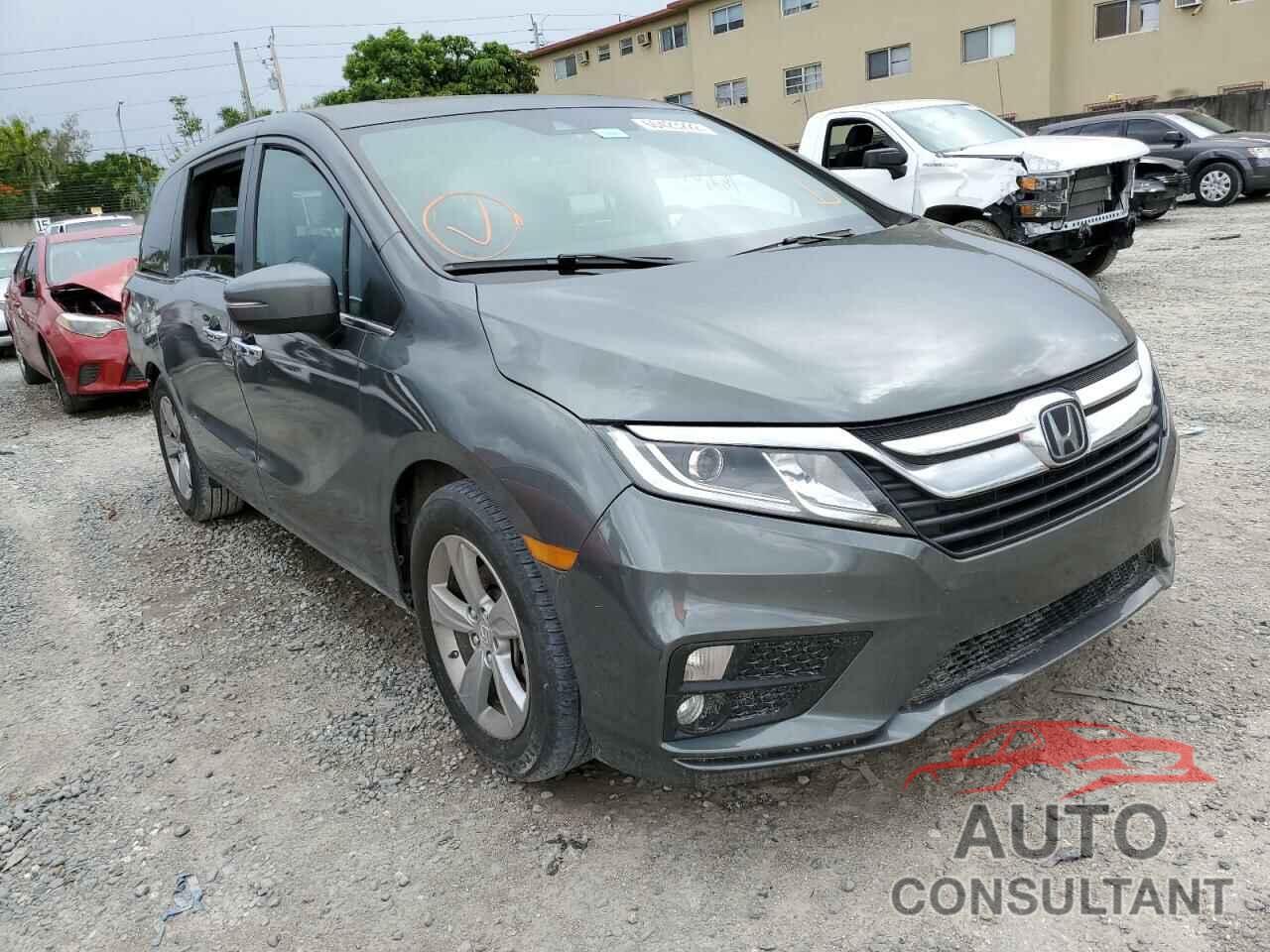 HONDA ODYSSEY 2019 - 5FNRL6H73KB026437