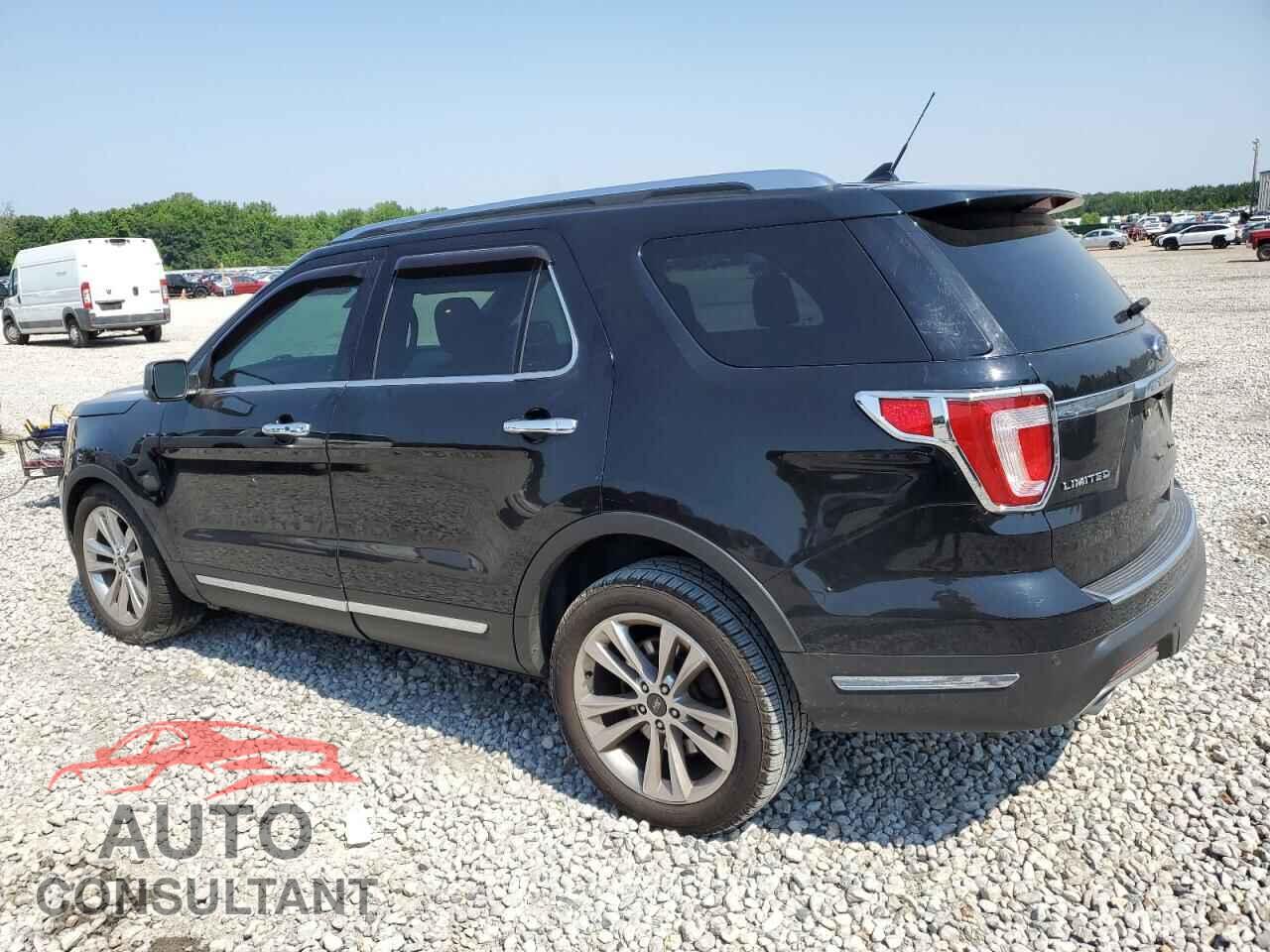FORD EXPLORER 2018 - 1FM5K8F83JGB61250