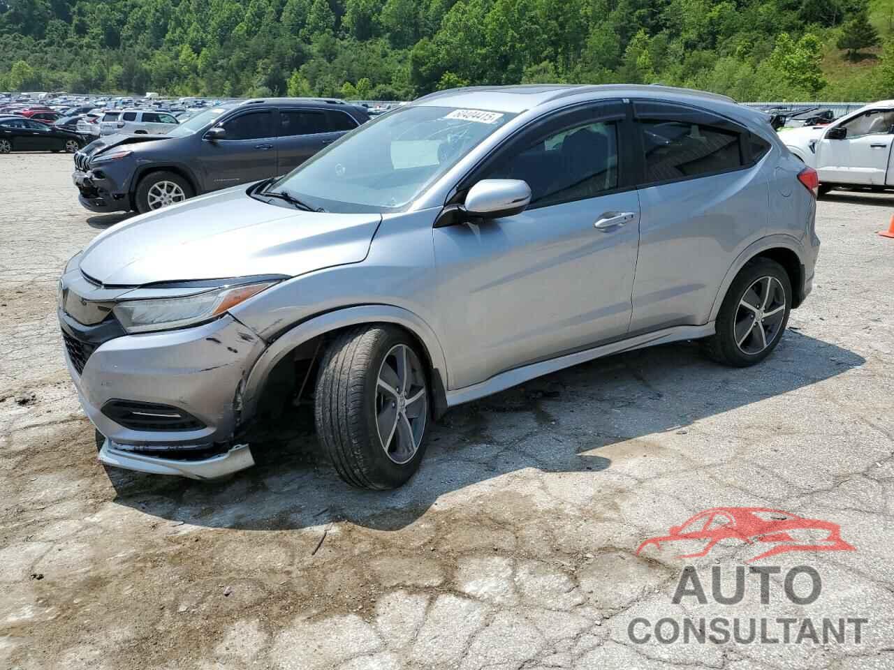HONDA HR-V 2019 - 3CZRU6H97KM701033