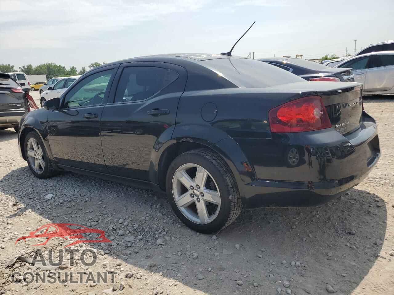 DODGE AVENGER 2011 - 1B3BD1FB0BN561107
