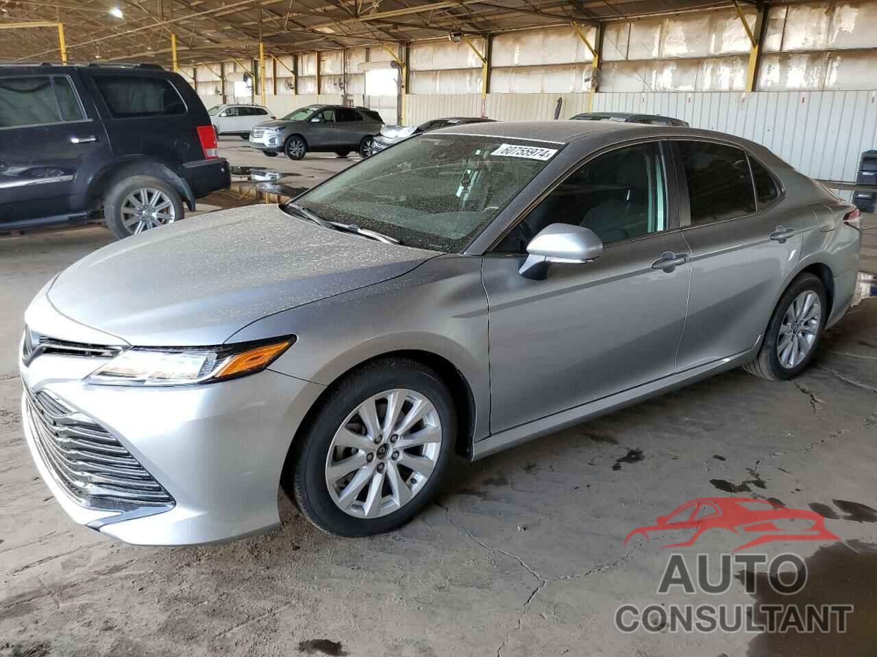 TOYOTA CAMRY 2020 - 4T1L11AK8LU937252