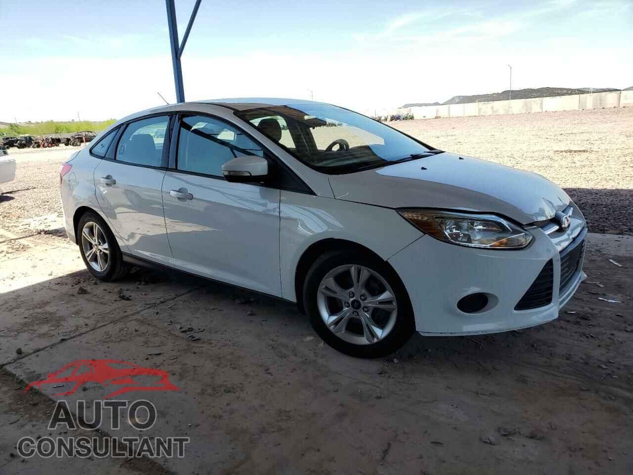 FORD FOCUS 2014 - 1FADP3F21EL350174