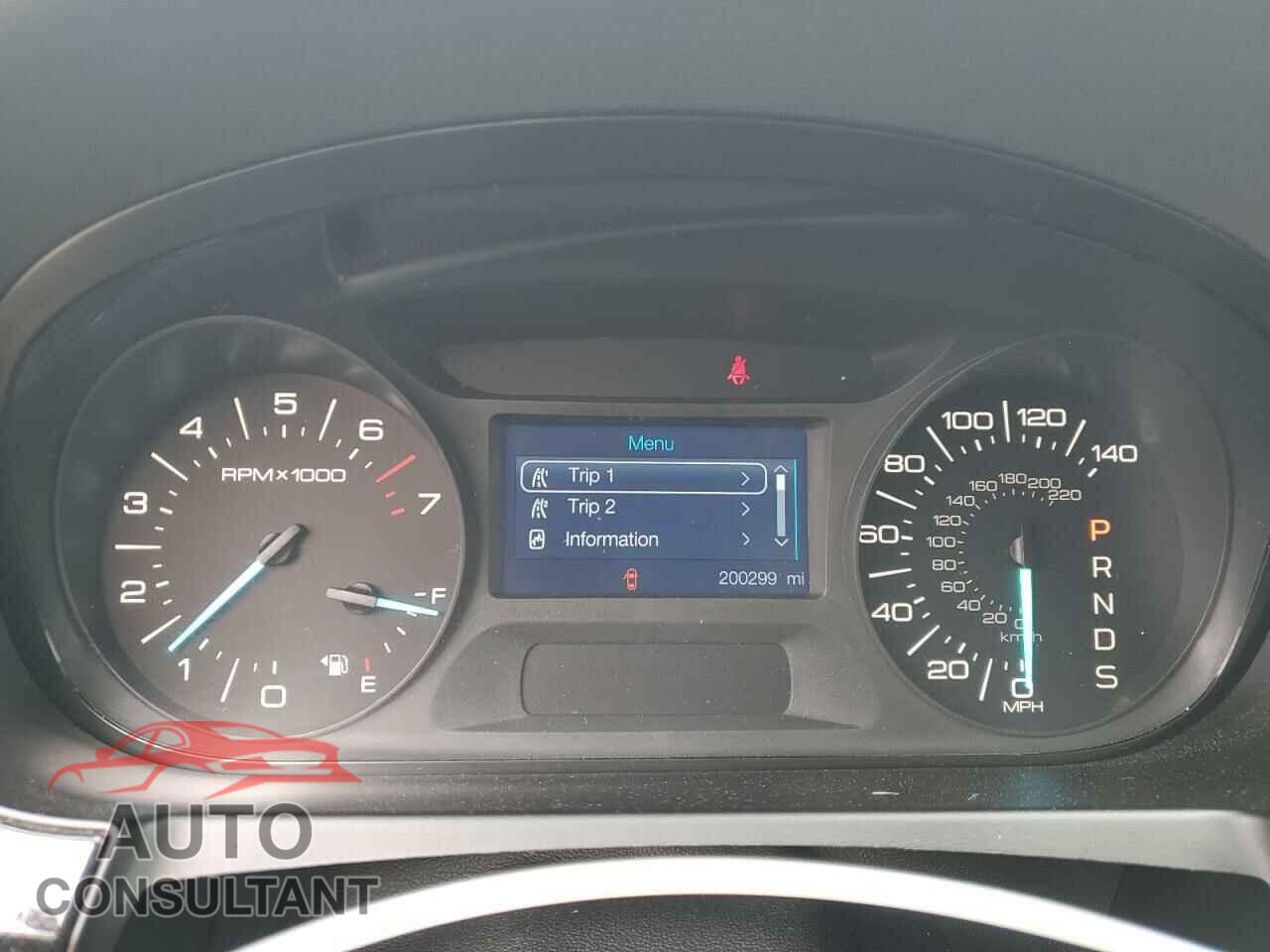 FORD EDGE 2014 - 2FMDK4GC2EBA47289