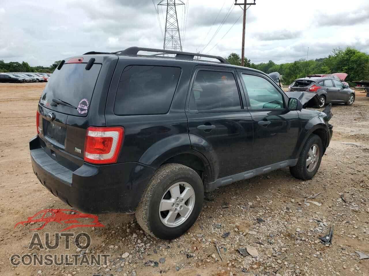 FORD ESCAPE 2012 - 1FMCU0DG3CKA54924