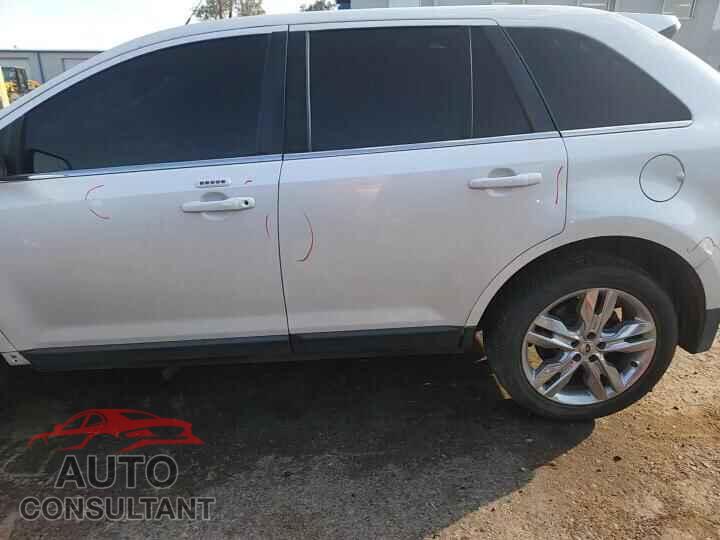 FORD EDGE 2013 - 2FMDK3KC1DBA13473