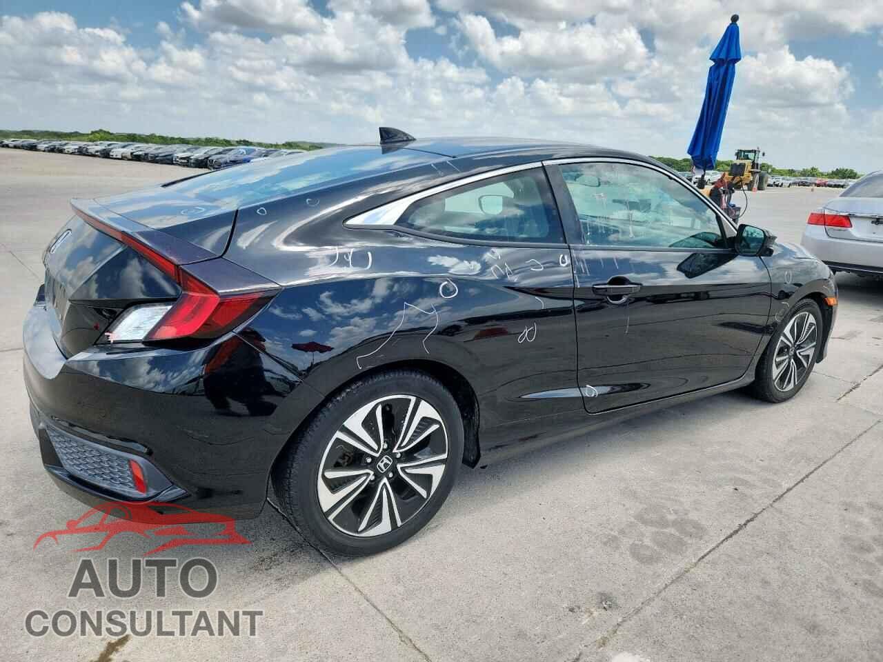 HONDA CIVIC 2017 - 2HGFC3B36HH362336