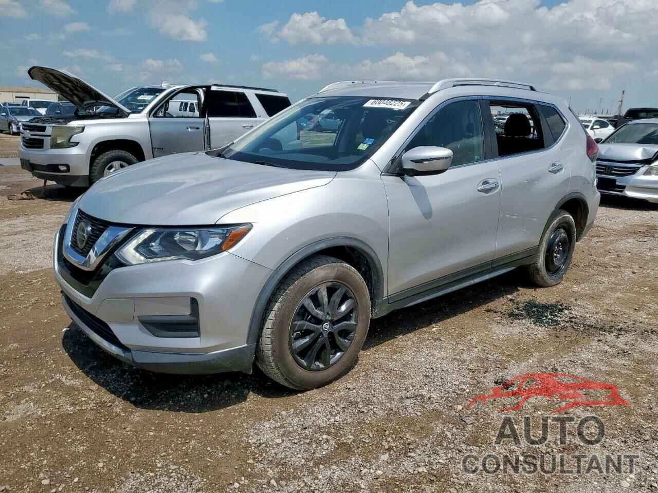 NISSAN ROGUE 2019 - KNMAT2MV5KP526518