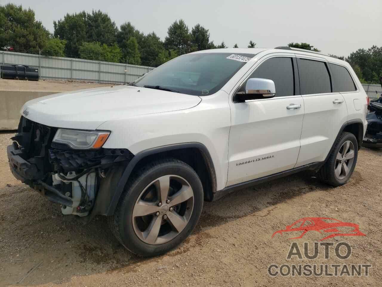 JEEP GRAND CHER 2014 - 1C4RJFBG1EC195503