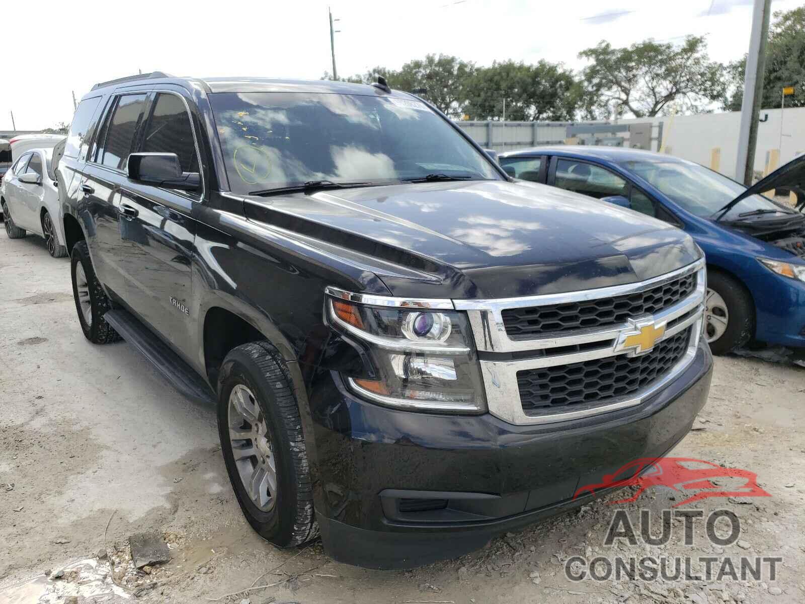 CHEVROLET TAHOE 2016 - 1GNSCBKC1GR413724