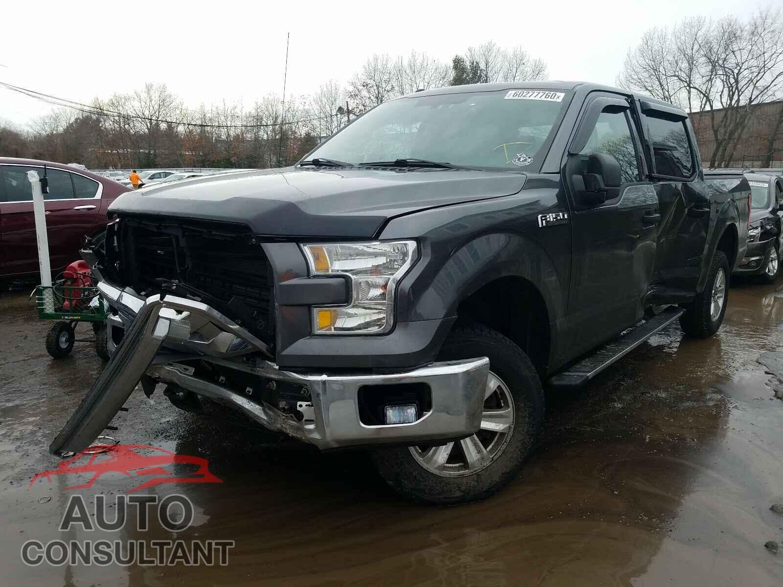 FORD F150 2016 - 1FTEW1EF0GFD04573