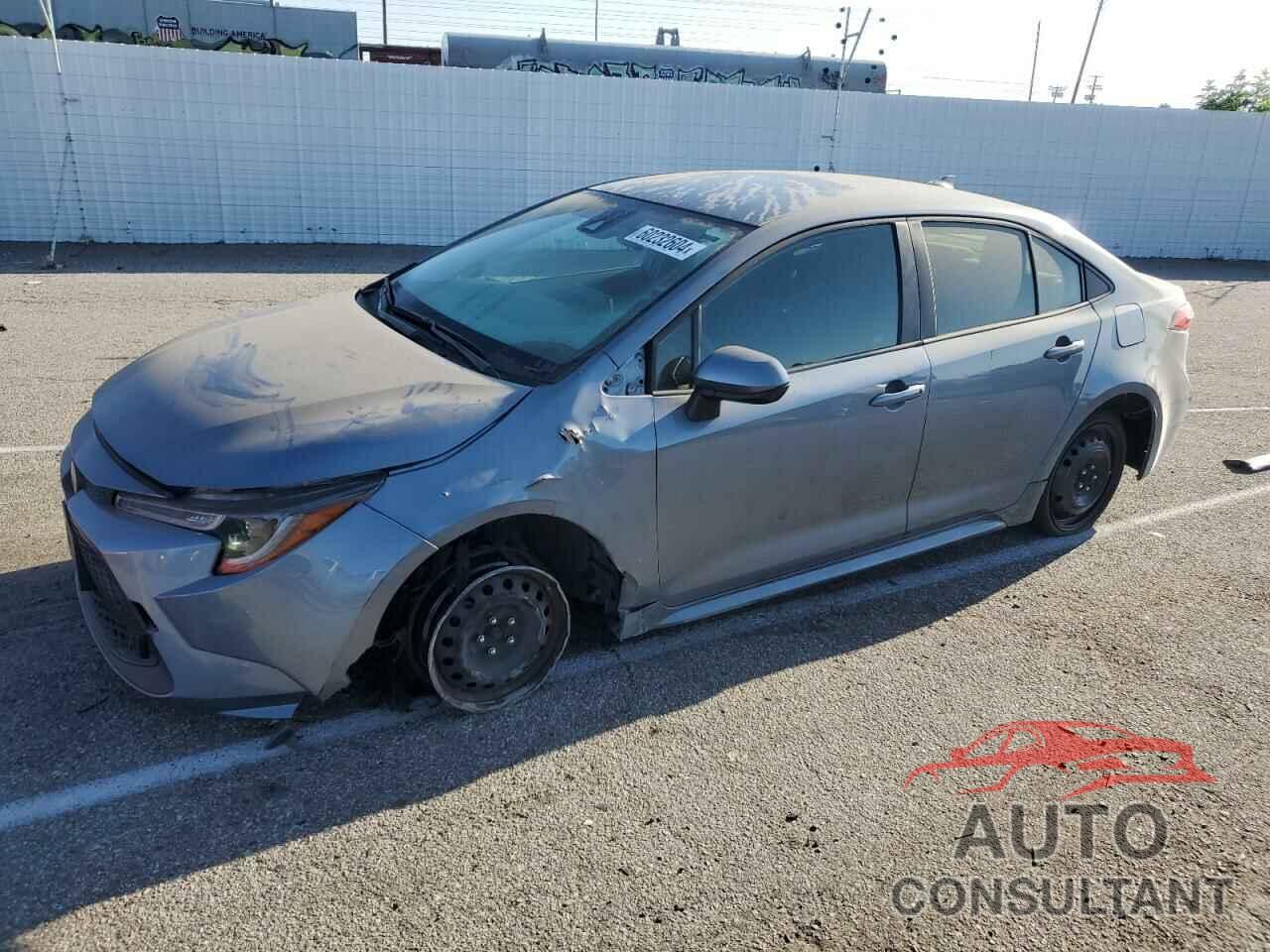 TOYOTA COROLLA 2020 - JTDEPRAE6LJ054207