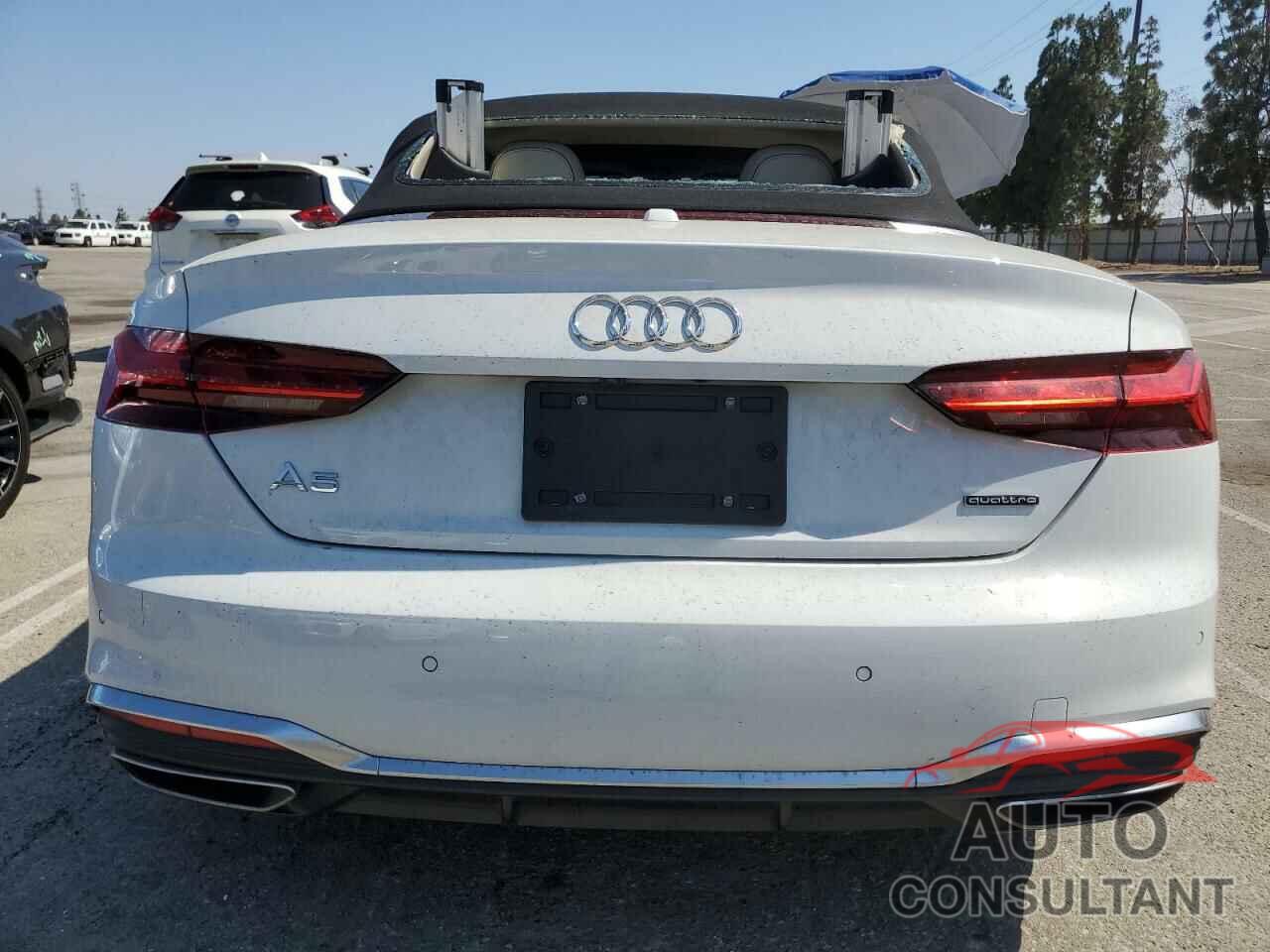 AUDI A5 2024 - WAU4AGF55RN000924