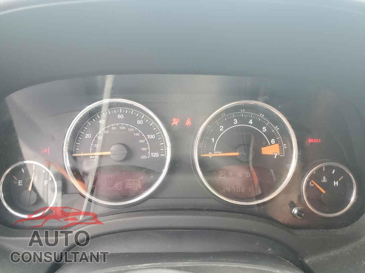 JEEP COMPASS 2014 - 1C4NJDCB3ED510527