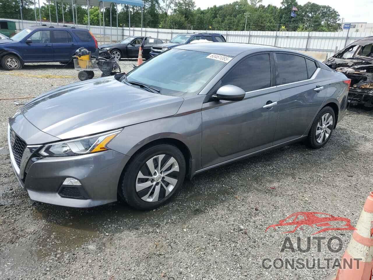 NISSAN ALTIMA 2021 - 1N4BL4BV7MN328790
