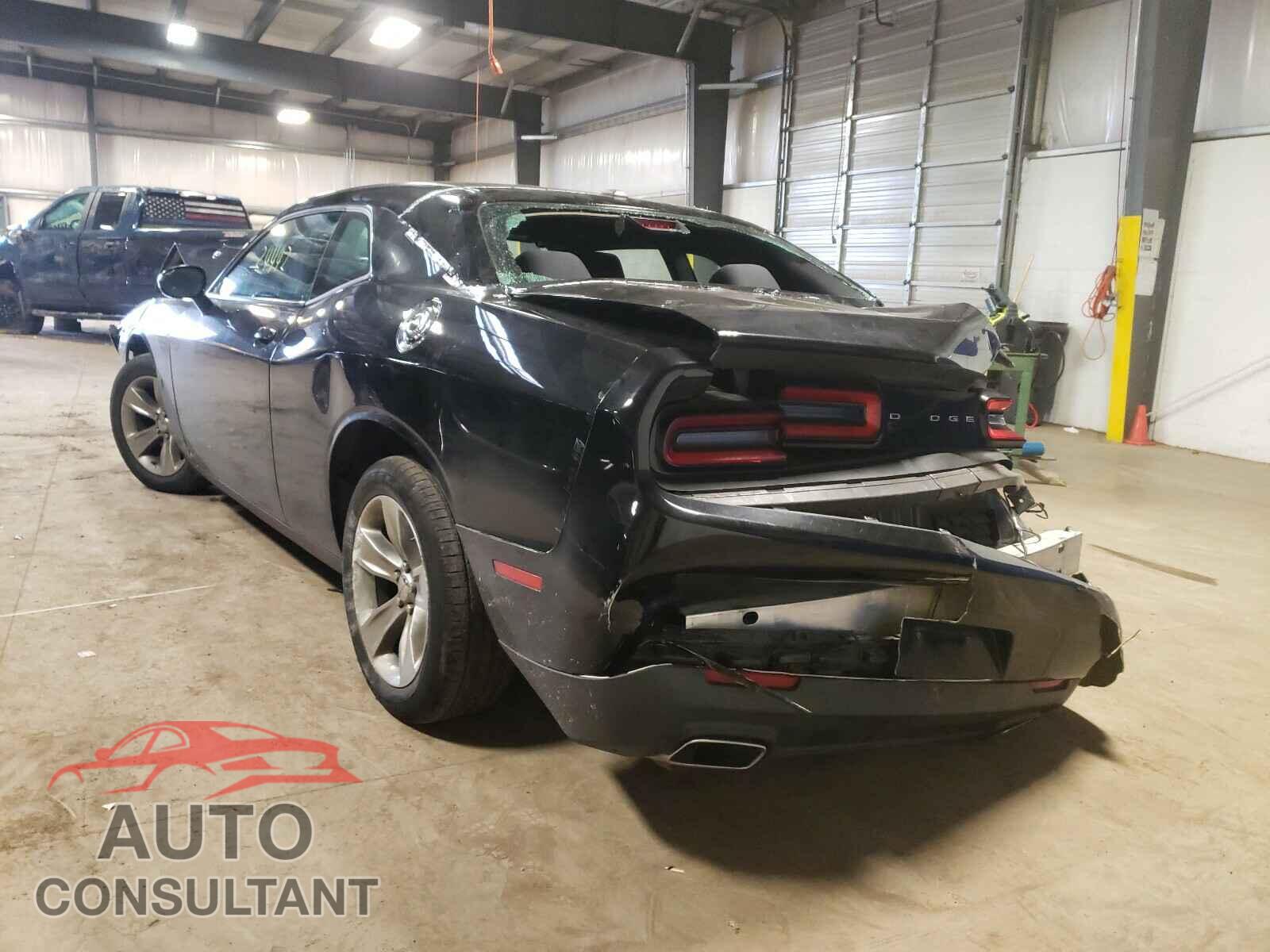 DODGE CHALLENGER 2016 - 2C3CDZAG5GH249695