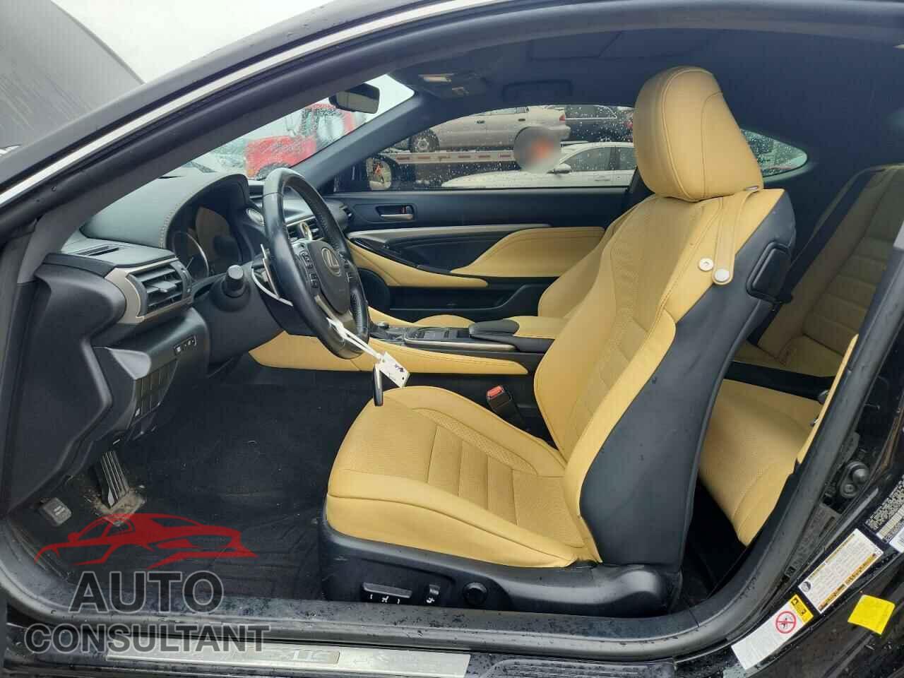 LEXUS RX350 2015 - JTHSE5BC1F5000260