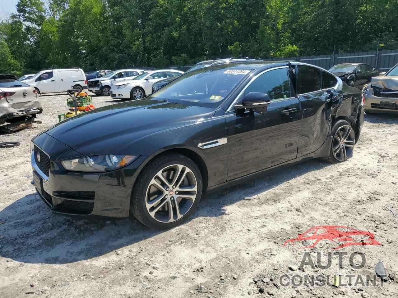 JAGUAR XE 2017 - SAJAJ4BV8HA950289