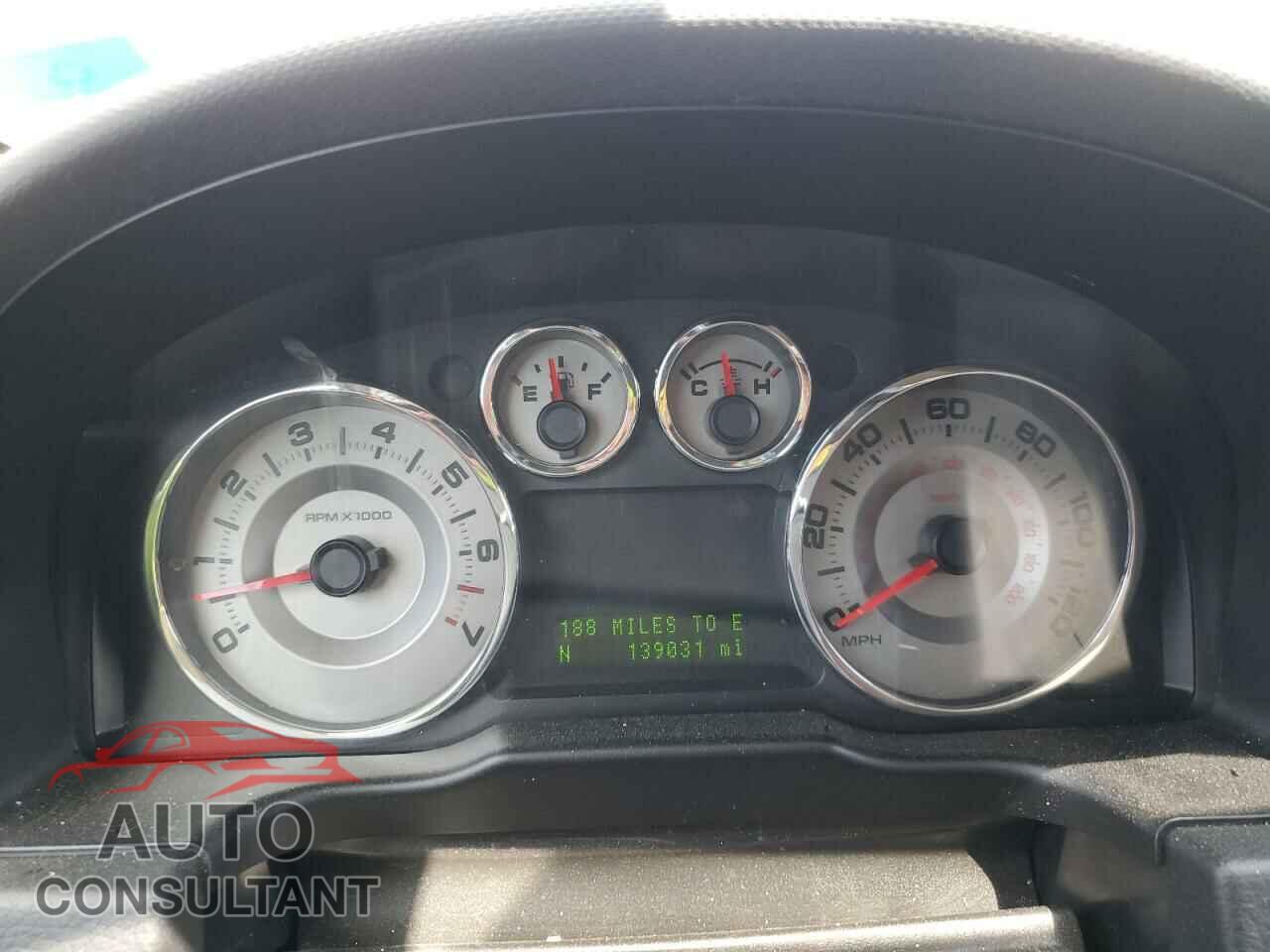FORD EDGE 2010 - 2FMDK4KC6ABA80510