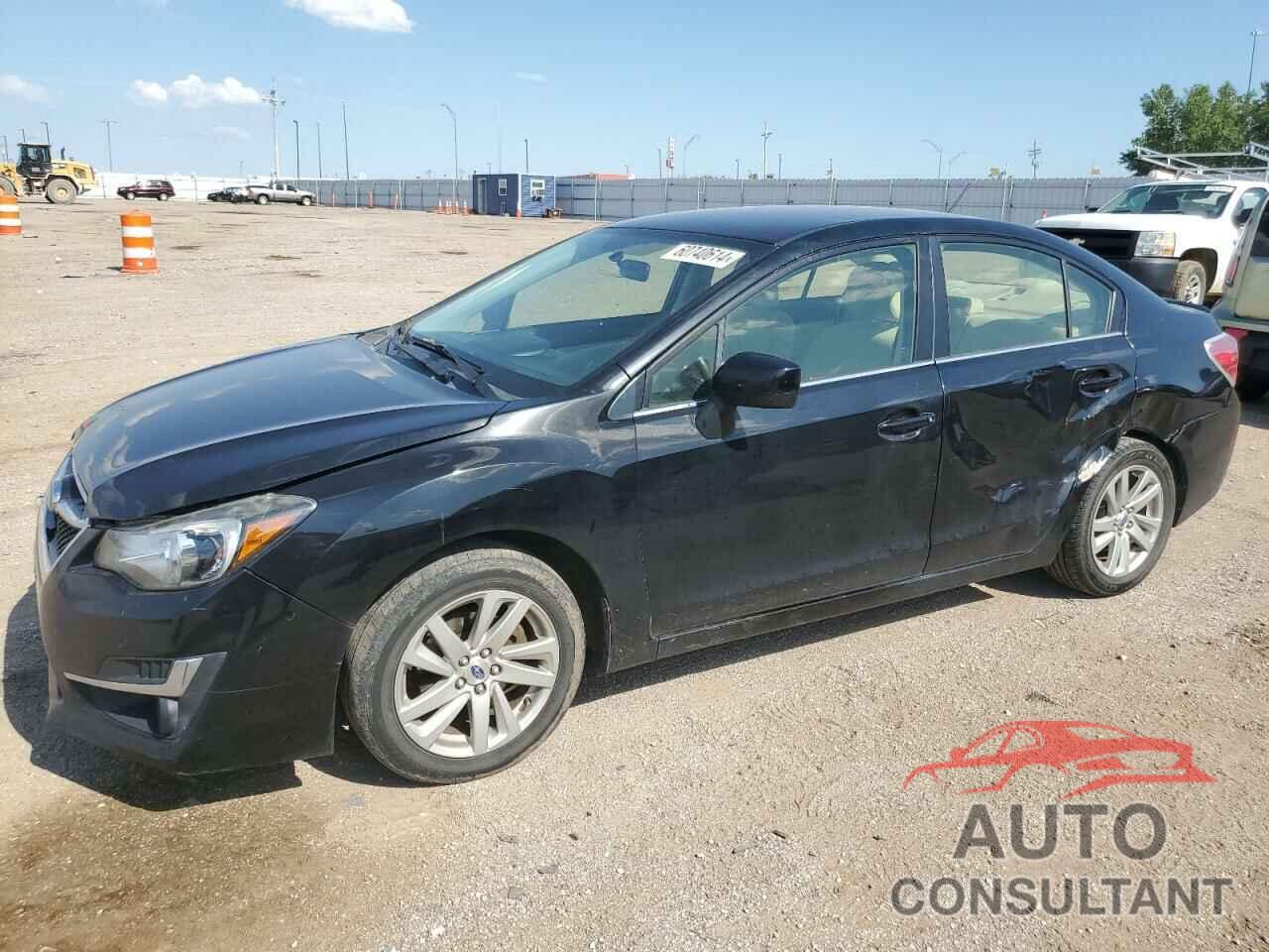 SUBARU IMPREZA 2016 - JF1GJAB63GH012180