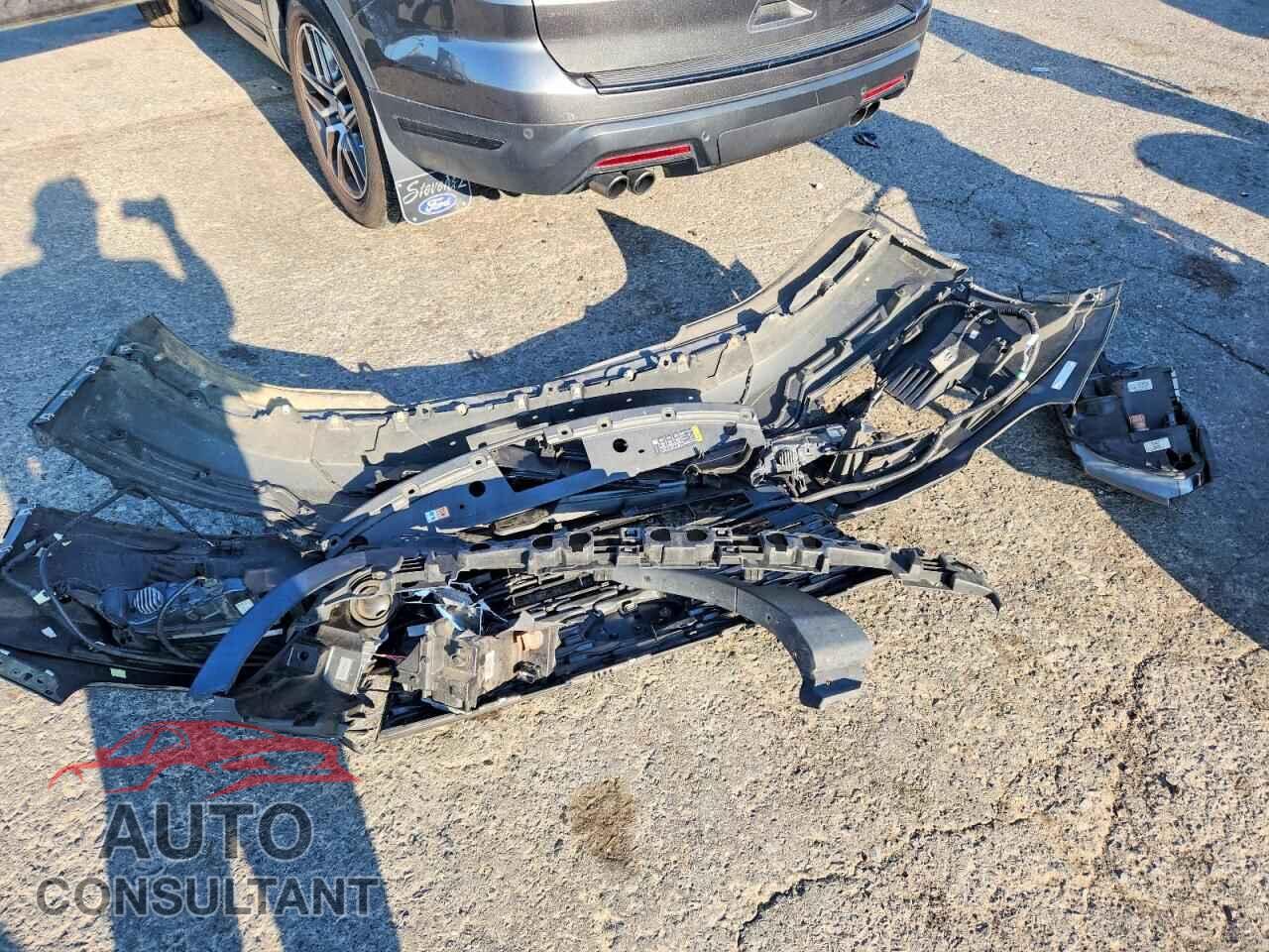 FORD EXPLORER 2018 - 1FM5K8GT4JGB14604