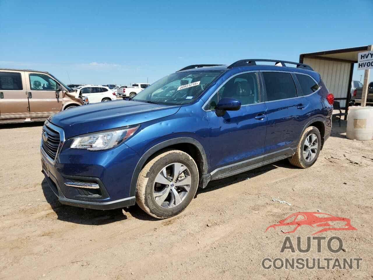 SUBARU ASCENT 2020 - 4S4WMAFD3L3416234