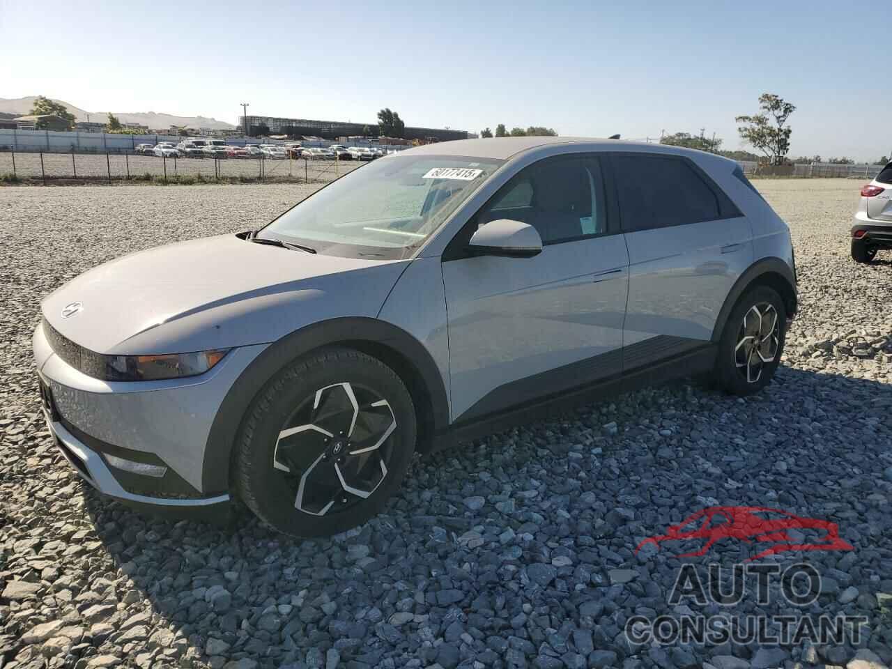 HYUNDAI IONIQ 2024 - KM8KN4DE3RU242340