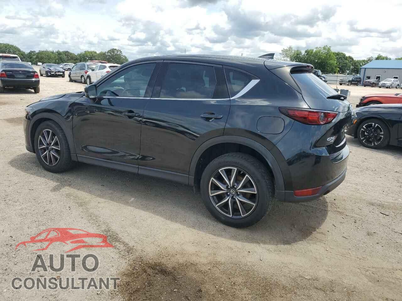 MAZDA CX-5 2018 - JM3KFBDM0J0362967