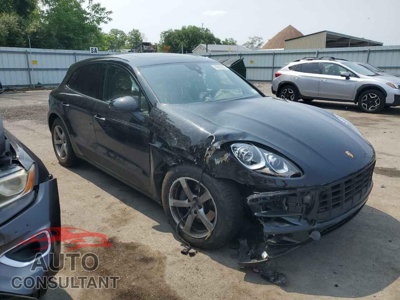 PORSCHE MACAN 2018 - WP1AA2A50JLB19172