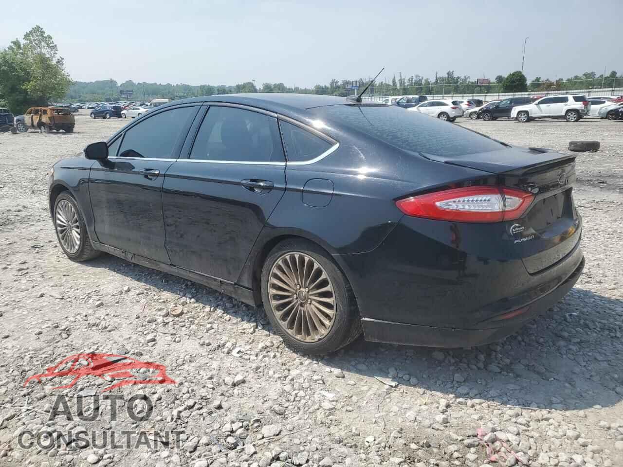 FORD FUSION 2016 - 3FA6P0HDXGR390795