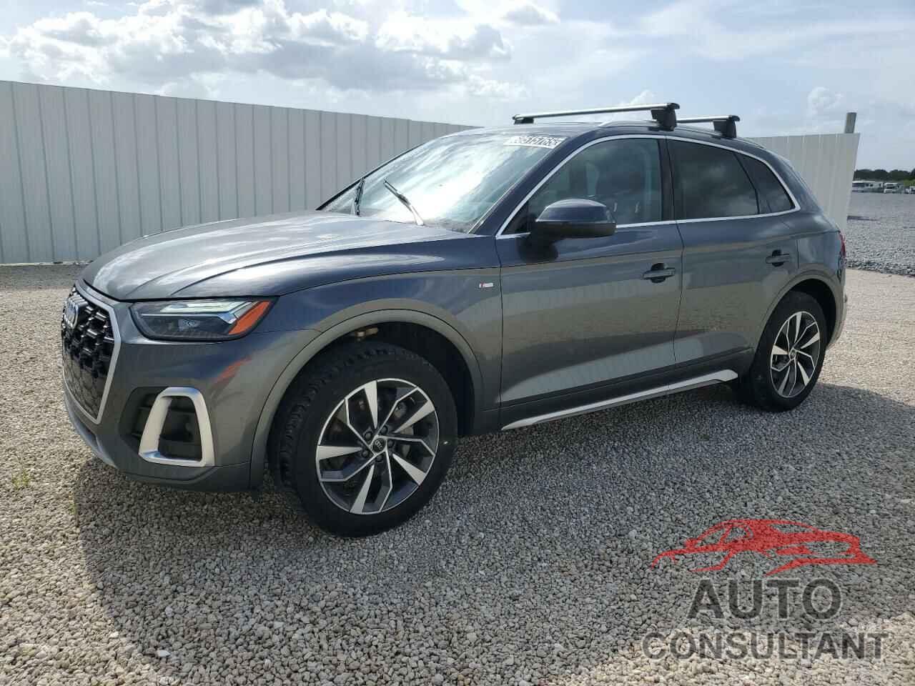 AUDI Q5 2023 - WA1EAAFY9P2055044