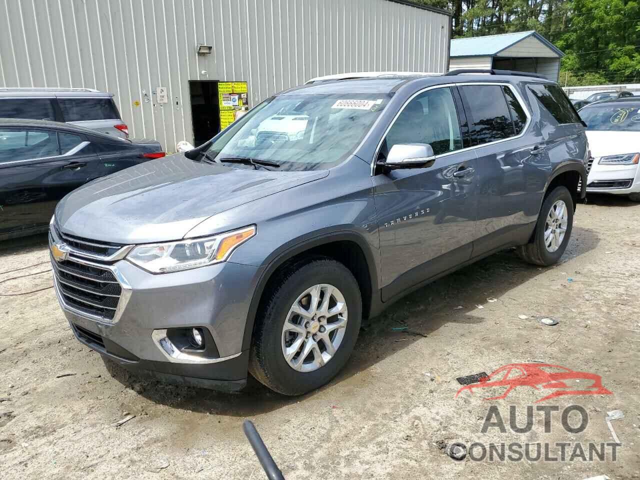 CHEVROLET TRAVERSE 2020 - 1GNERGKW9LJ300101