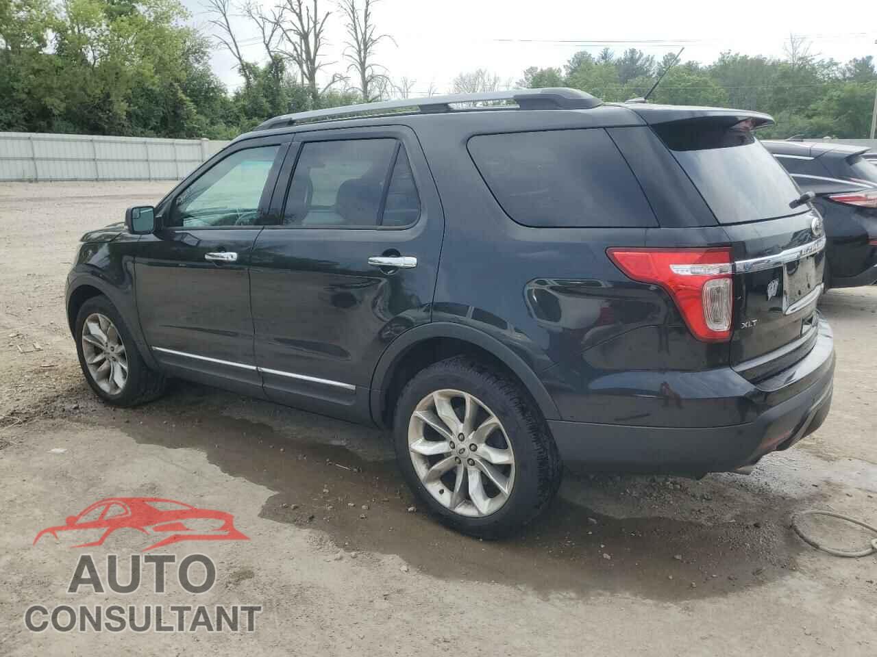 FORD EXPLORER 2015 - 1FM5K8D84FGA83958