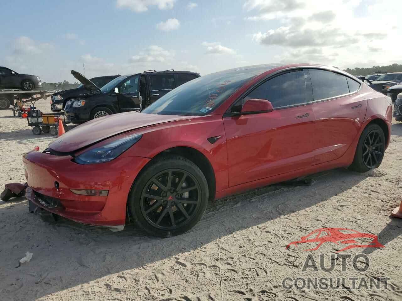 TESLA MODEL 3 2021 - 5YJ3E1EAXMF977059