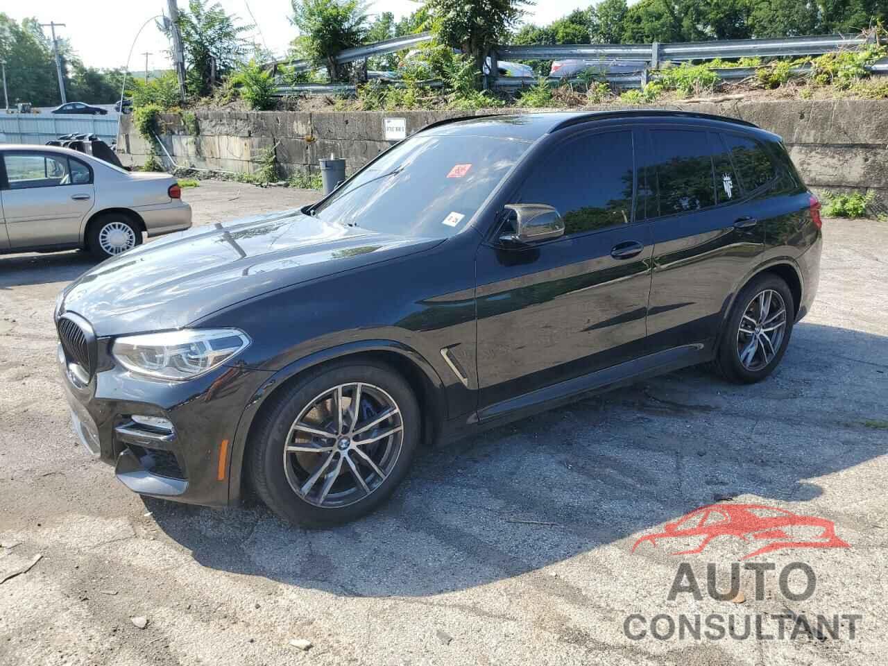 BMW X3 2018 - 5UXTS3C52J0Y97497