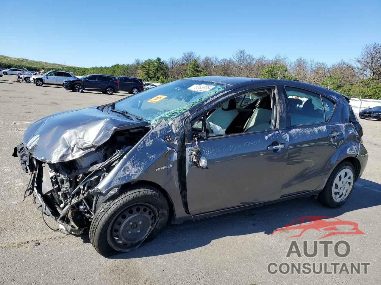 TOYOTA PRIUS 2016 - JTDKDTB30G1131035