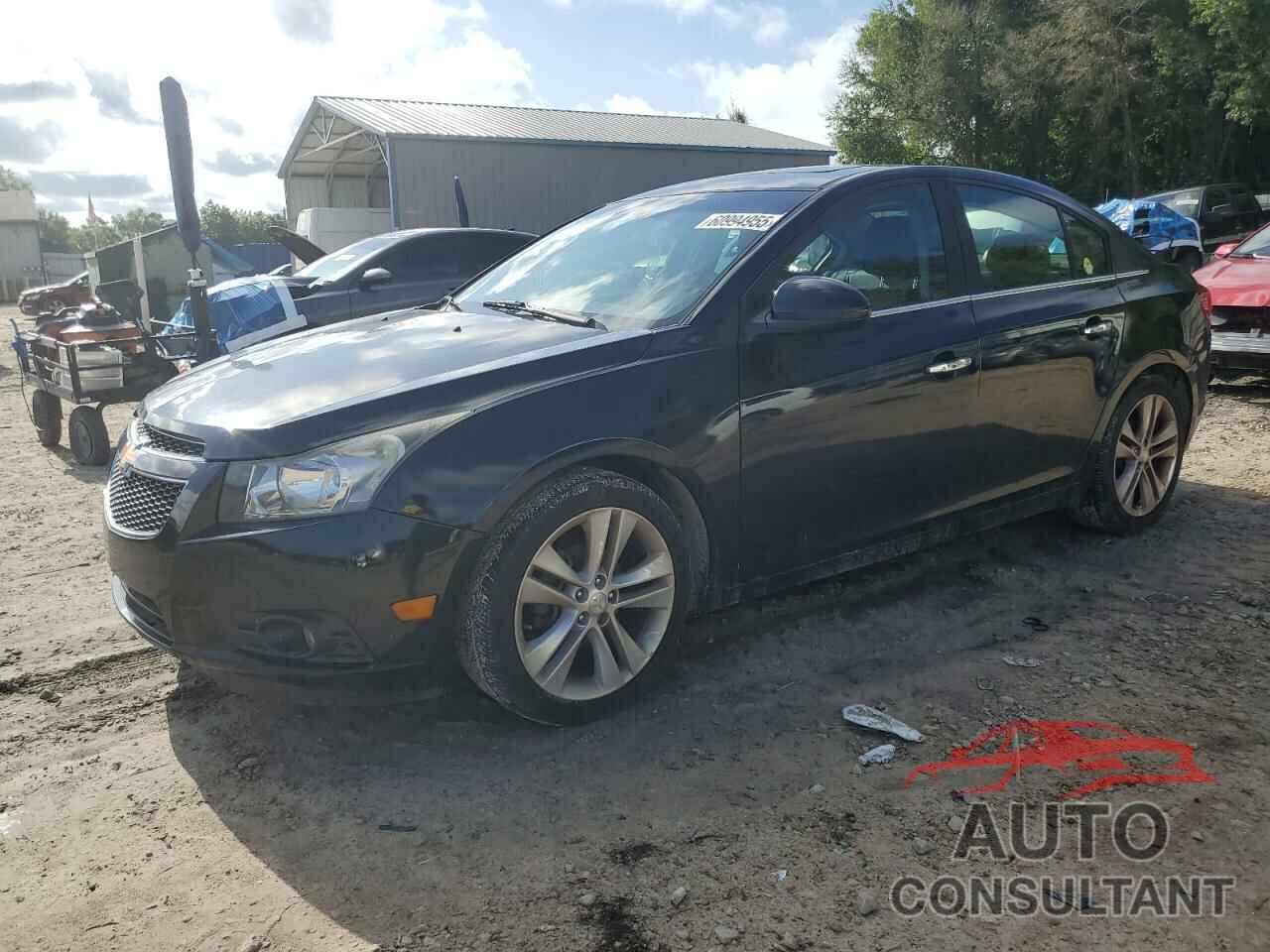 CHEVROLET CRUZE 2014 - 1G1PG5SB8E7147762