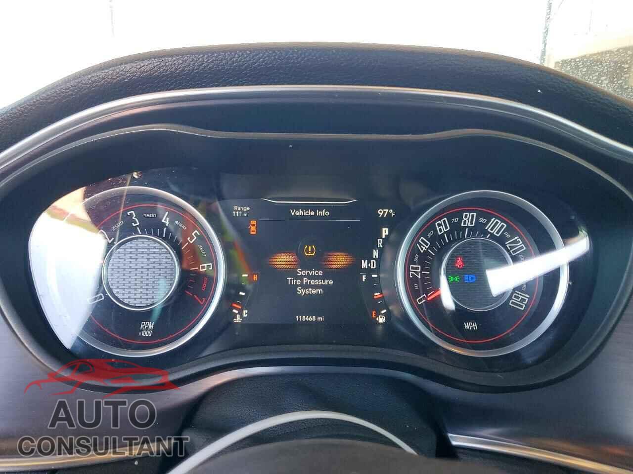 DODGE CHALLENGER 2015 - 2C3CDZAG3FH703196