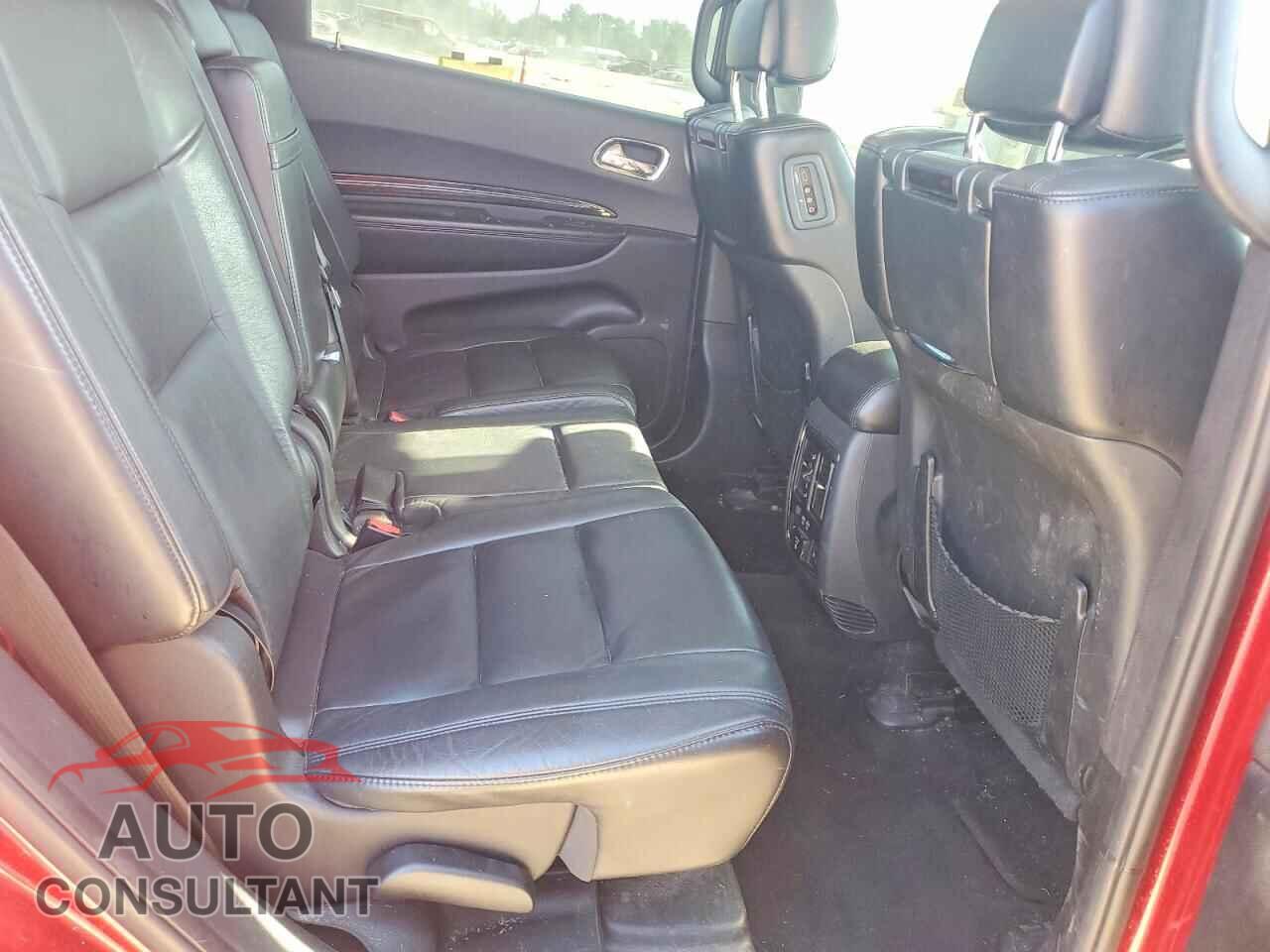 DODGE DURANGO 2015 - 1C4RDJDG4FC695440