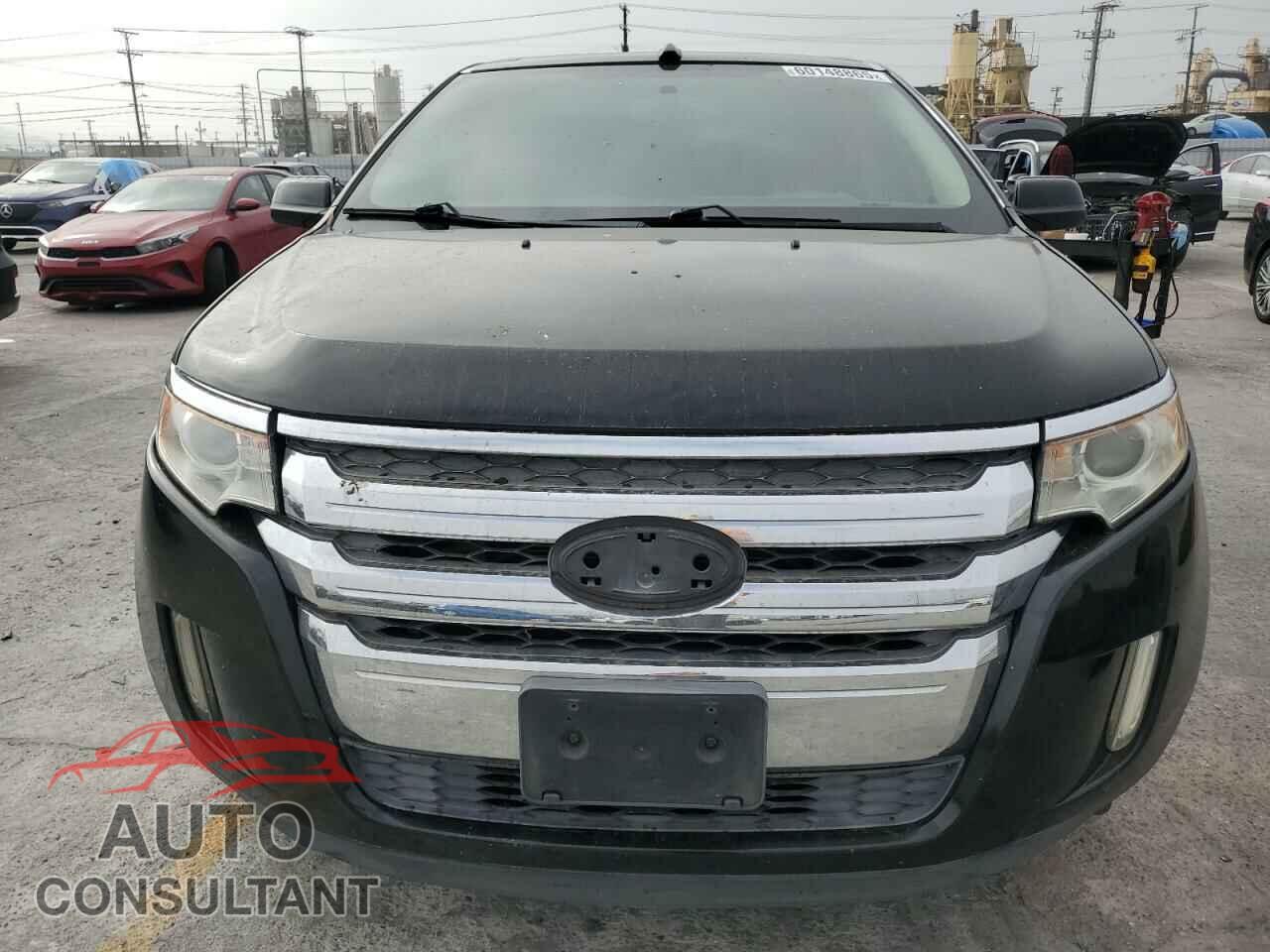 FORD EDGE 2011 - 2FMDK3JC6BBB27676