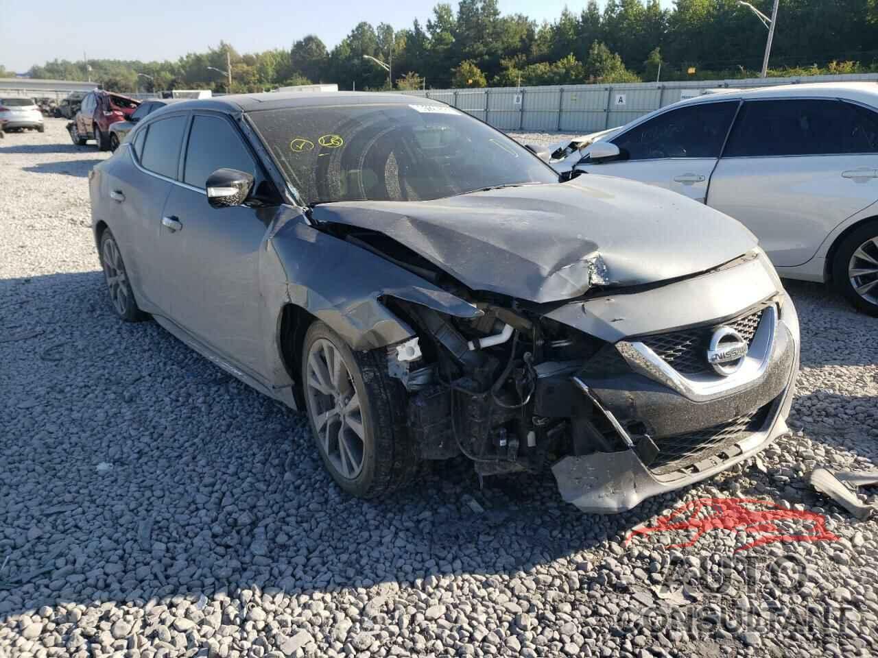 NISSAN MAXIMA 2017 - 1N4AA6AP4HC373235