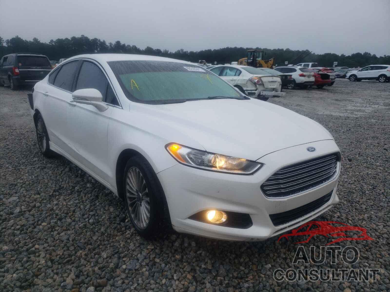 FORD FUSION 2016 - 3FA6P0K96GR177587