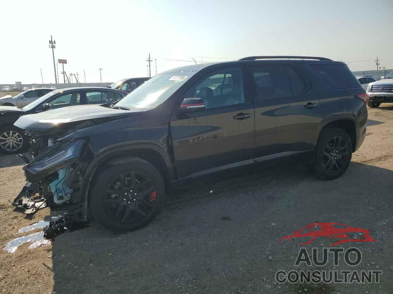 CHEVROLET TRAVERSE 2023 - 1GNEVKKW0PJ318796