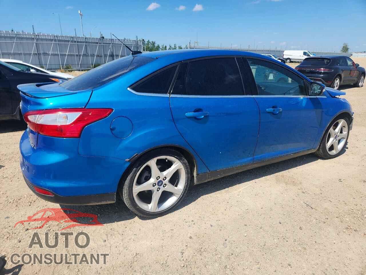 FORD FOCUS 2014 - 1FADP3J25EL146307